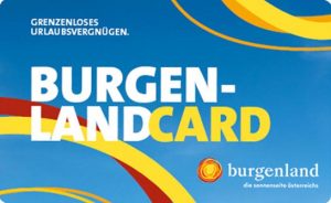 Burgenland Card inklusiv